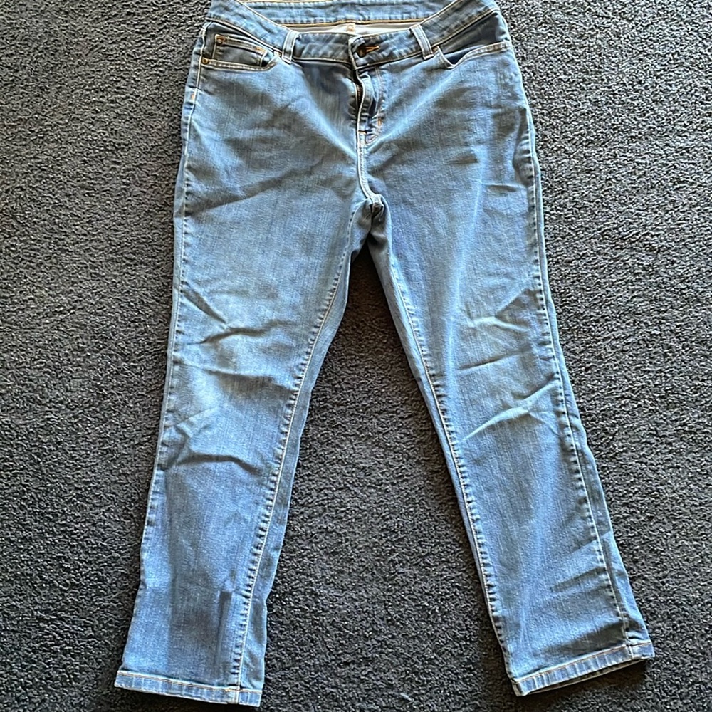 L. L. Bean jeans